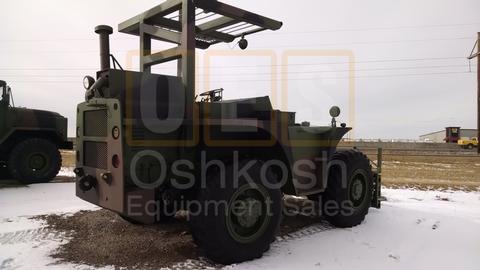 6K Rough Terrain Military Forklift (F-900-14)